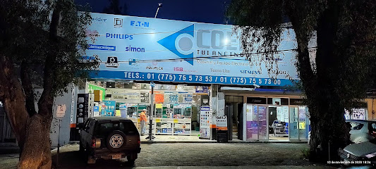 Coel Tulancingo. en Tulancingo de Bravo