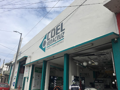 Coel Veracruz Centro en Veracruz