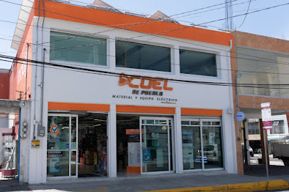 Coel de Puebla Iluminación en Puebla