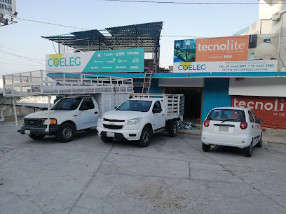 Coeleg en Acapulco de Juárez