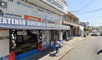 Comercial Eléctrica Guerrero en Chalco