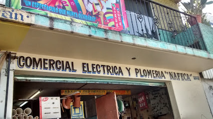 Comercial Eléctrica Nafeca en Oaxaca de Juárez