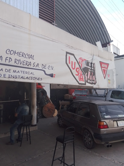 Comercial Eléctrica Rivera en Iguala de la Independencia