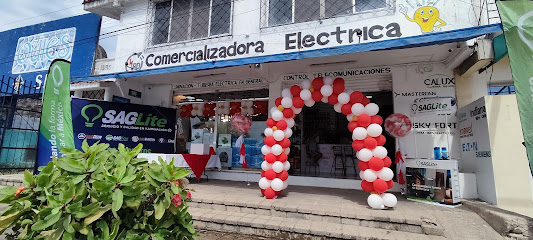 Comercializadora Eléctrica Rd en Manzanillo