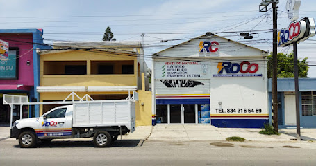Comercializadora Eléctrica Roco S.A. de C.V. en Cd. Victoria