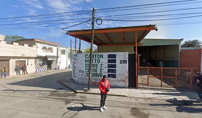 Compra y Venta de Carton y Metales en General Escobedo