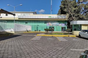 Comunicaciones y Control Zona Ermita en Iztapalapa