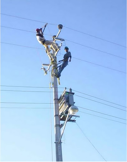 Constrelec en Cuauhtémoc