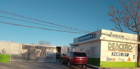 Construacero en Cd. Acuña