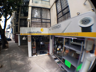 Construlita en Benito Juárez