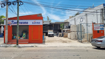 Construrama Acerimat Campeche en Campeche