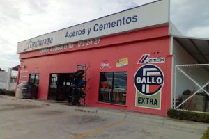 Construrama Aceros y Cementos en Cabo San Lucas