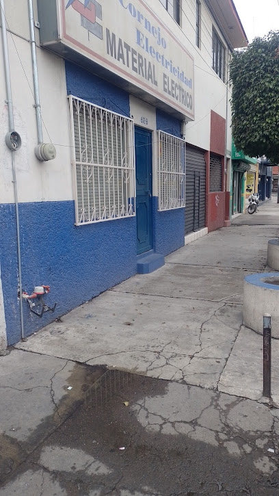 Cornejo Electricidad en San Luis Potosí