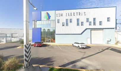Csm Electric en Delicias