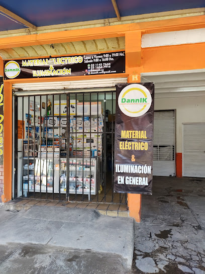 Dannik Comercializadora Eléctrica en Tonalá