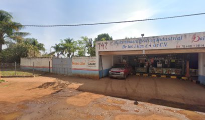Deina Distribuidora Eléctrica Industrial de Los Altos S.A. de C.V. en Tepatitlán de Morelos
