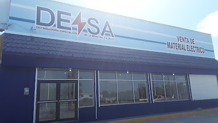 Deisa Distribuidora Especialista de La Industria S.A de C.V. en Reynosa