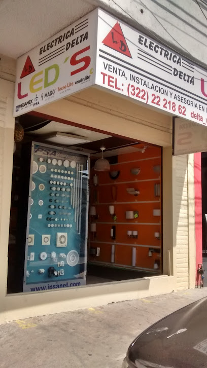 Delta Leds Iluminacion en Puerto Vallarta