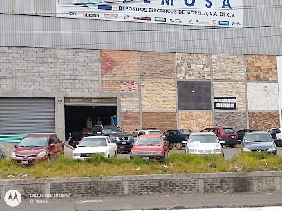 Depositos Eléctricos de Morelia en Morelia
