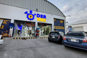 Der Tools – Ferretería en Chicoloapan