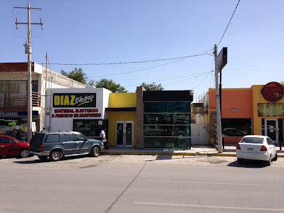 Diaz Electrics en Monclova
