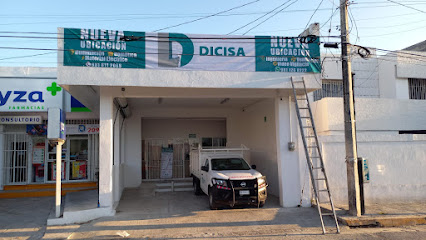 Dicisa Campeche en Campeche