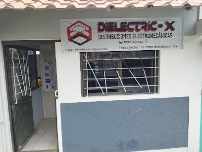 Dielectric - X en Xalapa