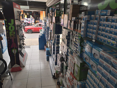 Distribuciones Jorta - Matriz en Tehuacán