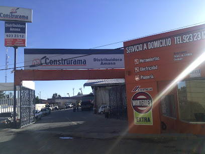 Distribuidora Amasa, S.A. de C.V. Matriz en Guadalupe