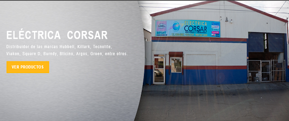 Distribuidora Eléctrica Corsar en Mexicali