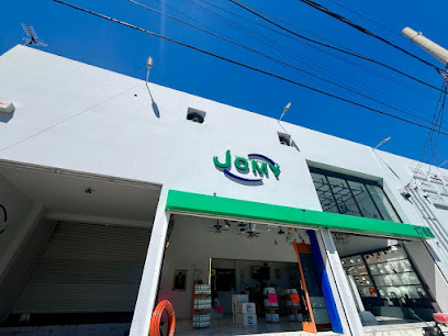 Distribuidora Eléctrica Jomy - Almacén, Showroom, Punto de Venta en Guadalajara