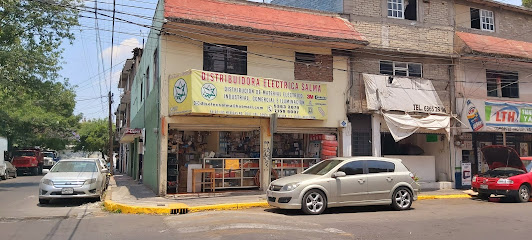 Distribuidora Eléctrica Salma en Naucalpan de Juárez