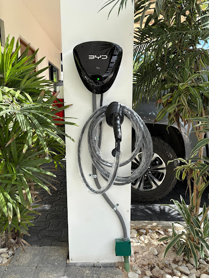 E-Carga en Cancún