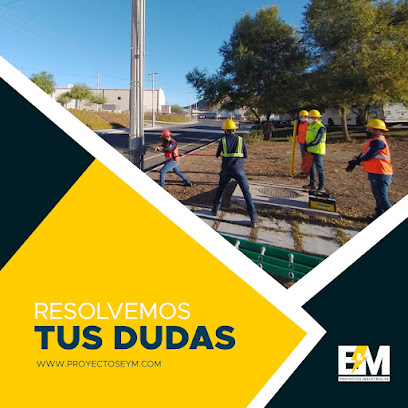 E&M Proyectos Industriales - Proyectos Eléctricos en Tijuana
