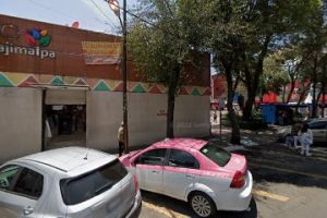 Eduardo Bonola en Cuajimalpa de Morelos