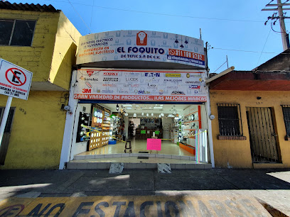 El Foquito de Tepic (Av. Prisciliano Sánchez) en Tepic