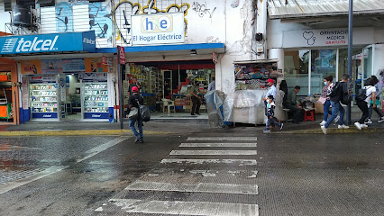 El Hogar Eléctrico en Xalapa