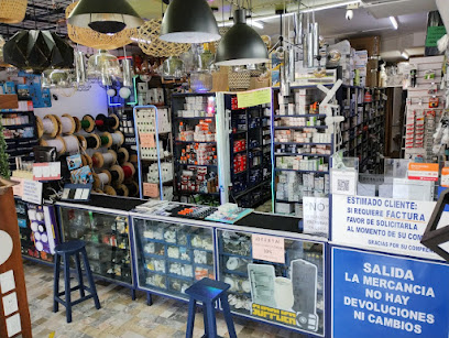 El Trifoco Iluminación en San Luis Potosí