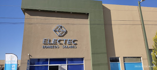 Electec Bombeos Solares en Delicias