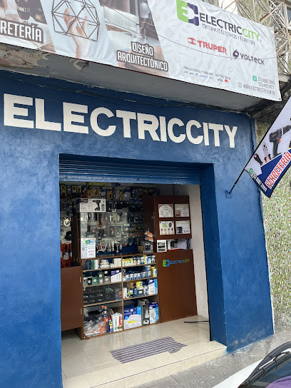 Electric City Materiales Eléctricos y Ferretería en Venustiano Carranza