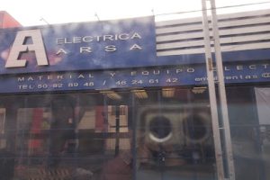Eléctrica Arsa en Miguel Hidalgo
