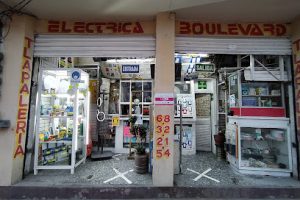 Eléctrica Boulevard en Venustiano Carranza