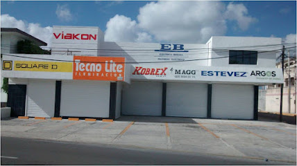 Eléctrica Buelna en Cancún