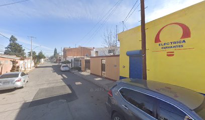 Eléctrica Cervantes en Chihuahua