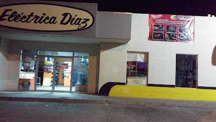 Eléctrica Diaz San Luis Rio Colorado en San Luis Río Colorado