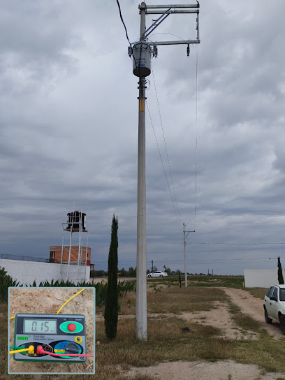 Eléctrica Eg (Solar & Electric Proyects) en Aguascalientes