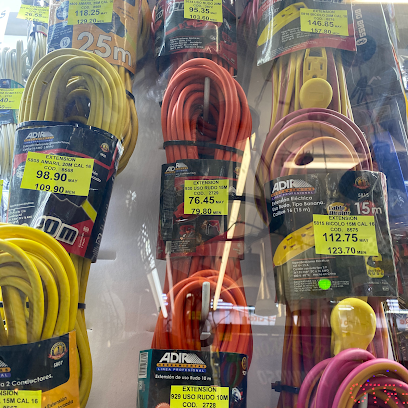 Eléctrica El 45 en Cuauhtémoc