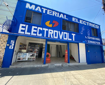 Eléctrica Electrovolt en Guadalajara