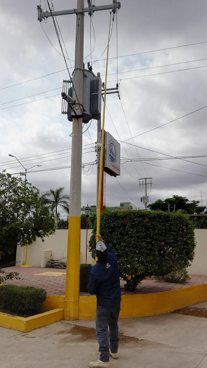 Eléctrica Elizalde en Los Mochis