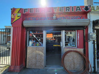 Eléctrica Ferretera Monterrey en Matamoros